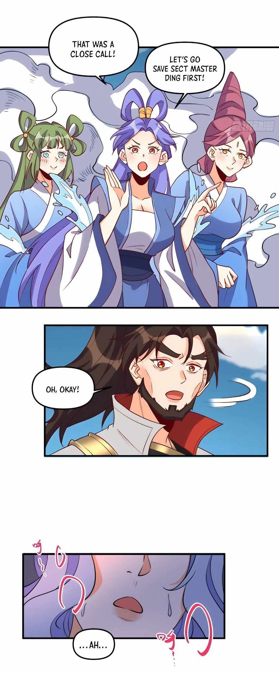 I Am a Cultivation Bigshot Chapter 184 - Page 10