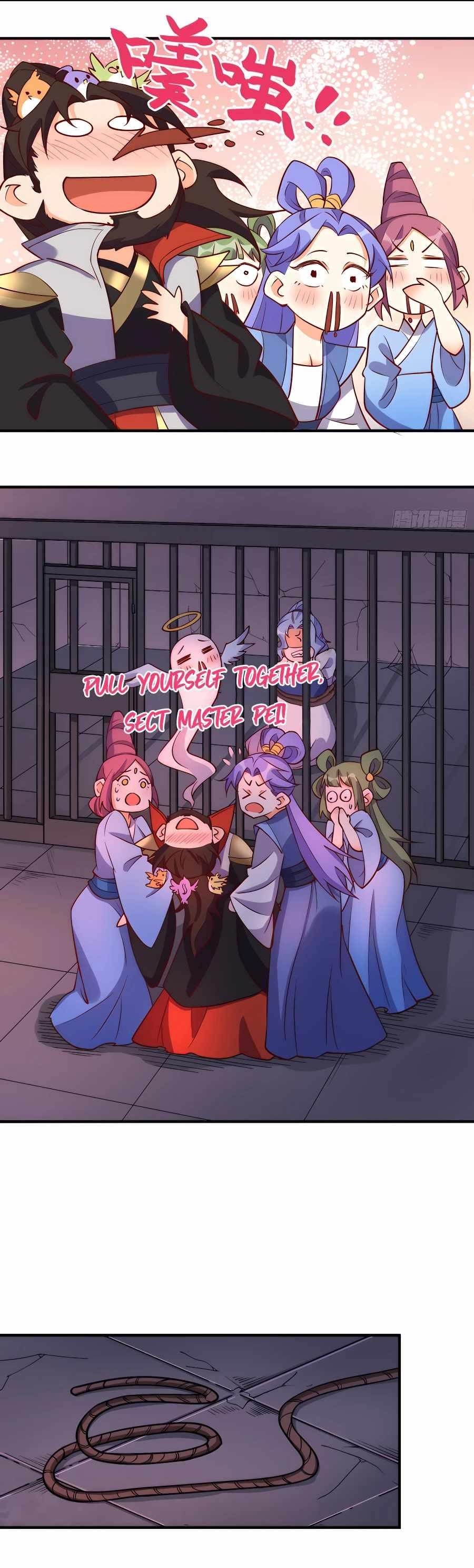 I Am a Cultivation Bigshot Chapter 184 - Page 12