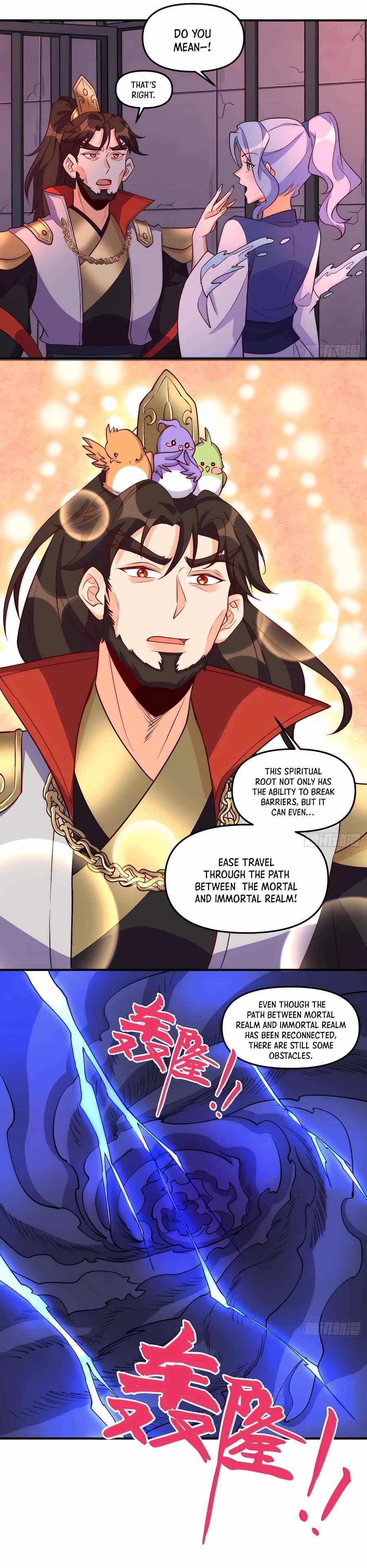 I Am a Cultivation Bigshot Chapter 184 - Page 14