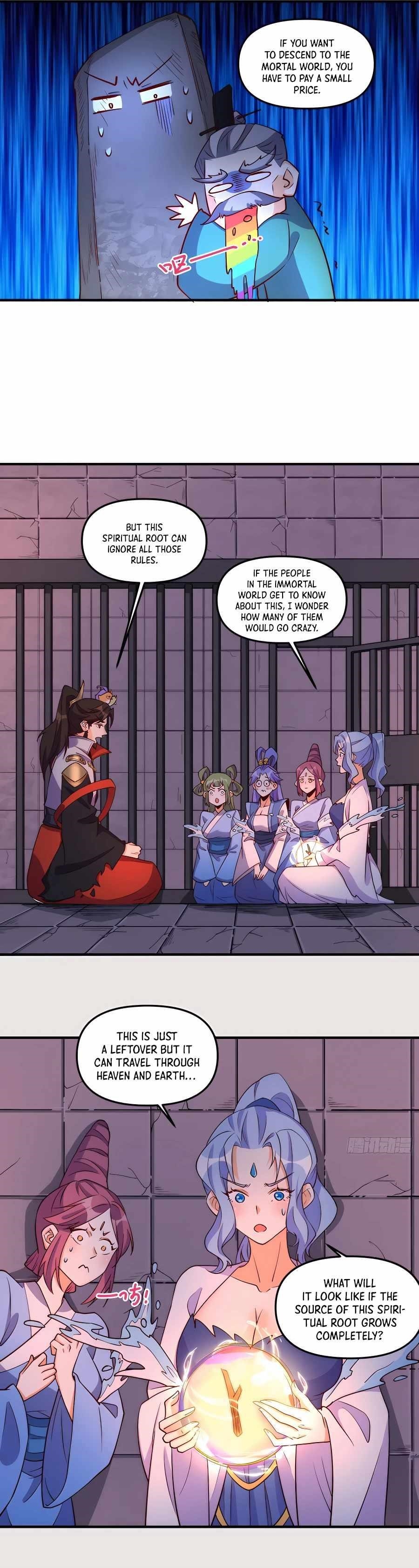 I Am a Cultivation Bigshot Chapter 184 - Page 15