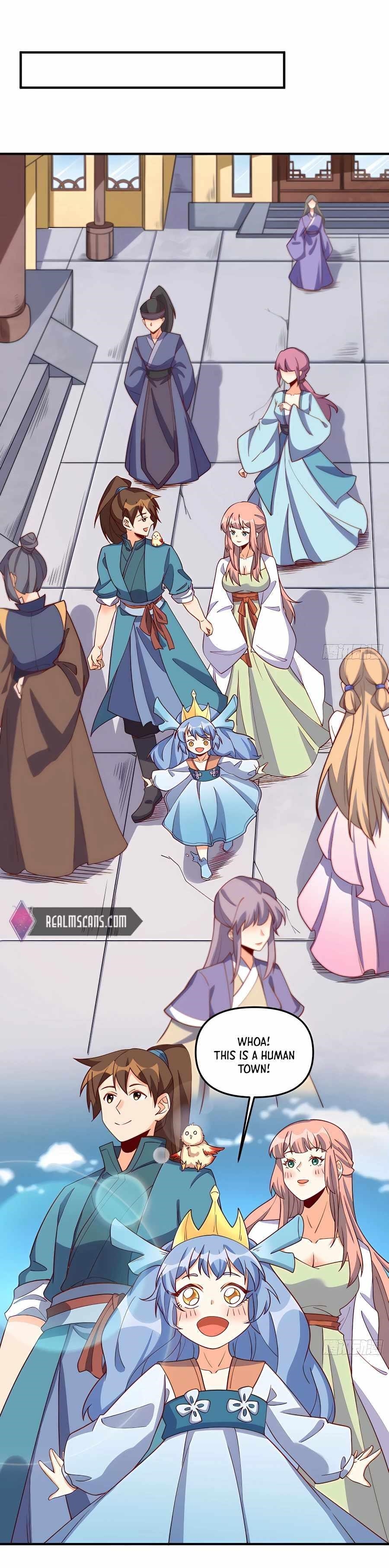 I Am a Cultivation Bigshot Chapter 184 - Page 17