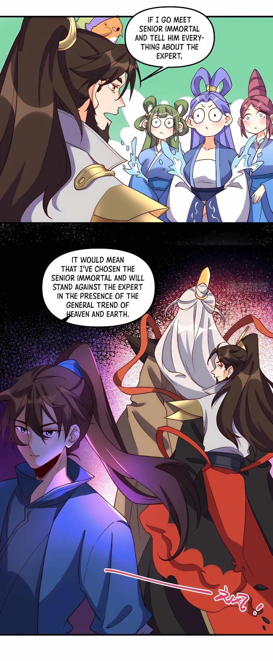 I Am a Cultivation Bigshot Chapter 184 - Page 2