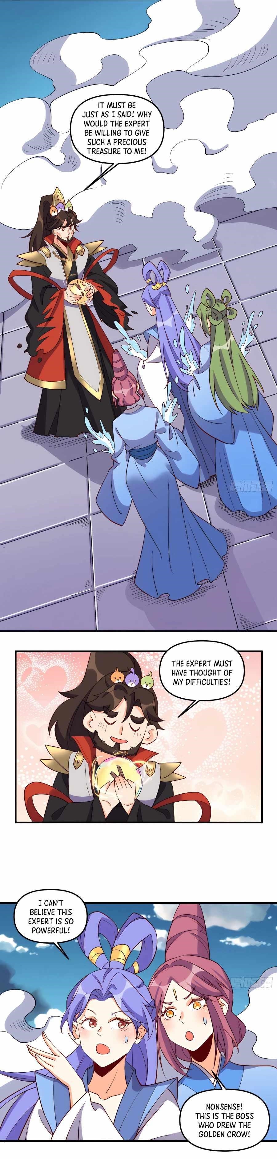 I Am a Cultivation Bigshot Chapter 184 - Page 3