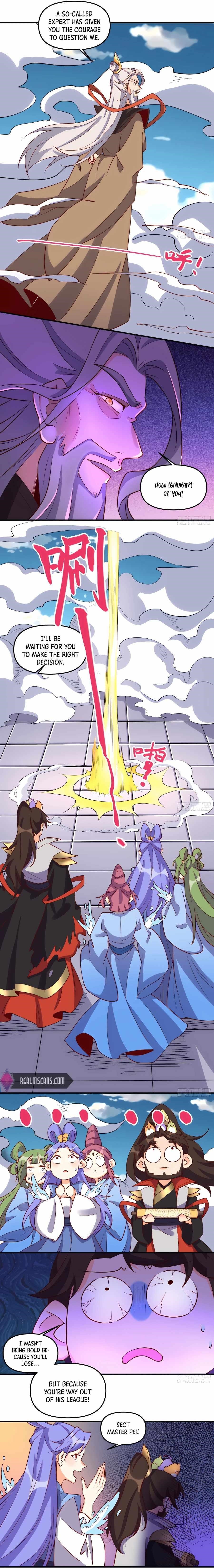 I Am a Cultivation Bigshot Chapter 184 - Page 9