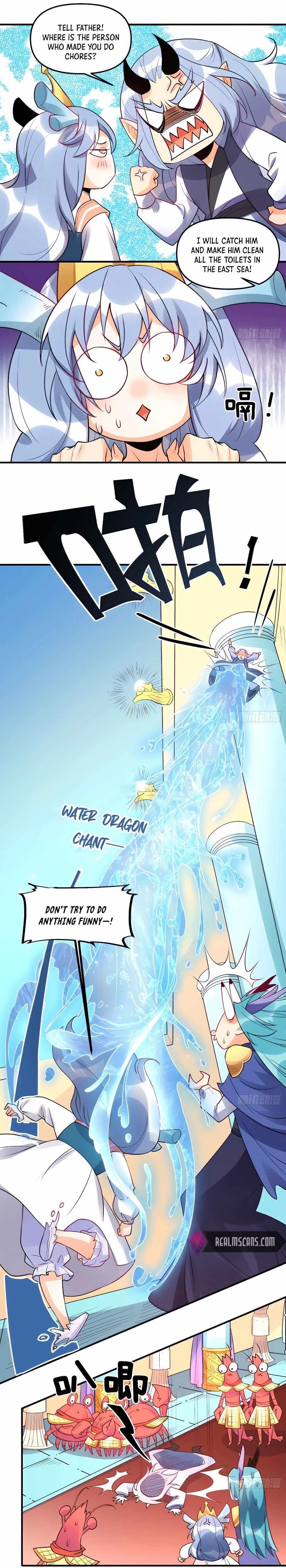 I Am a Cultivation Bigshot Chapter 187 - Page 1