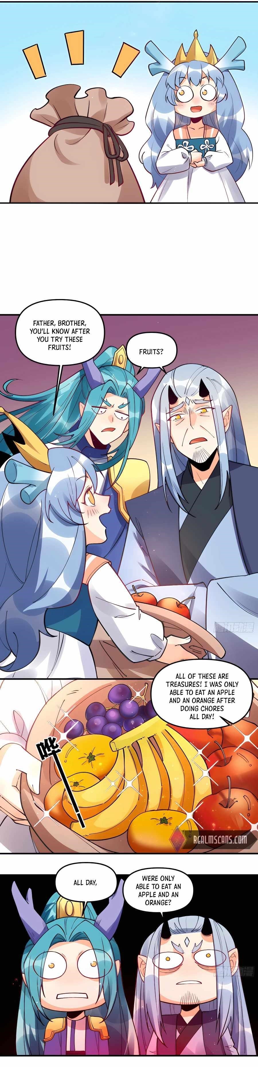 I Am a Cultivation Bigshot Chapter 187 - Page 5