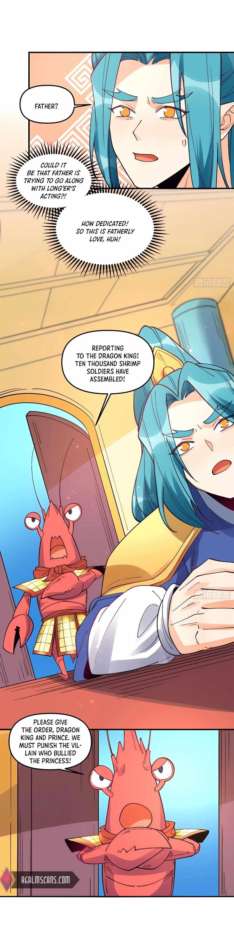 I Am a Cultivation Bigshot Chapter 187 - Page 9