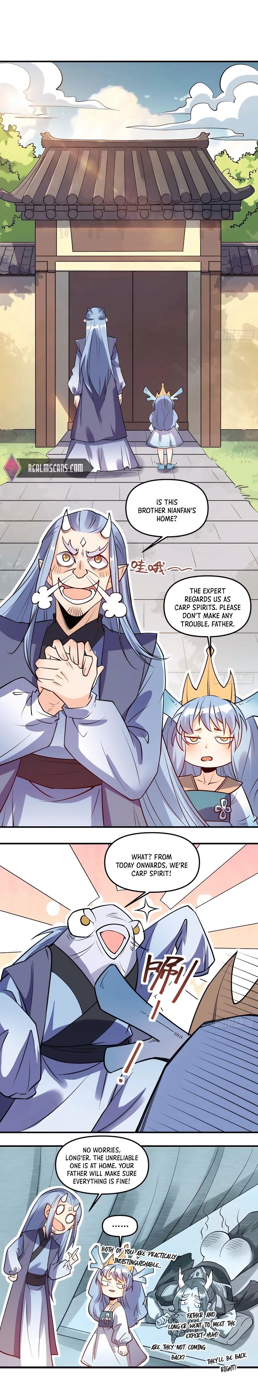 I Am a Cultivation Bigshot Chapter 188 - Page 1