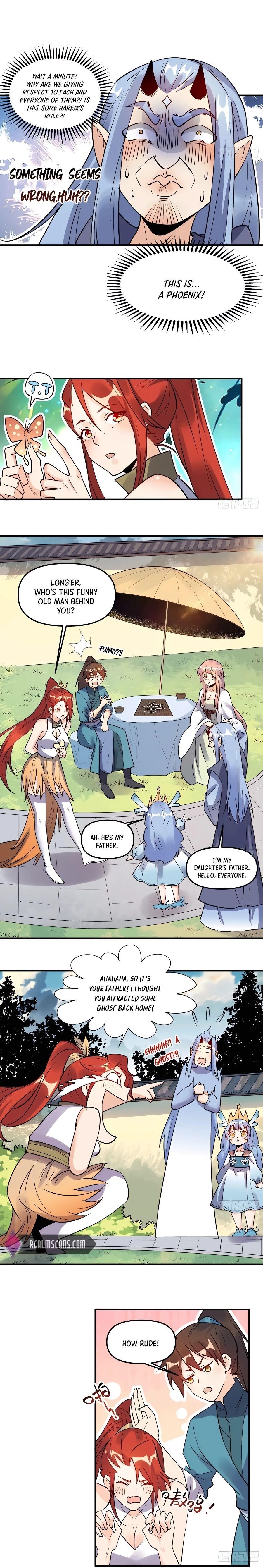 I Am a Cultivation Bigshot Chapter 188 - Page 3