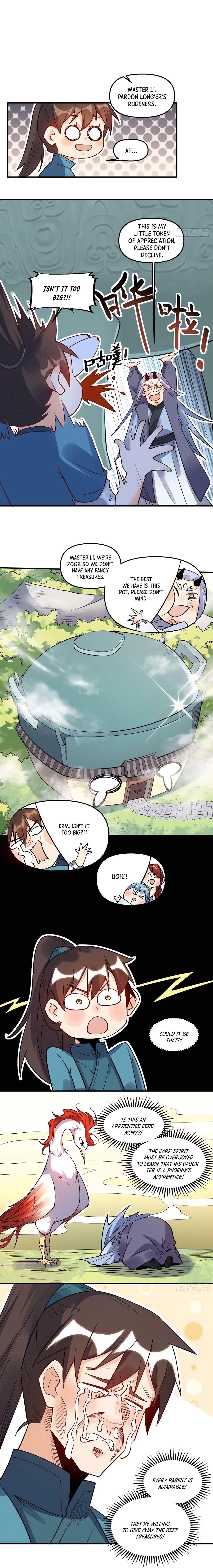 I Am a Cultivation Bigshot Chapter 188 - Page 5