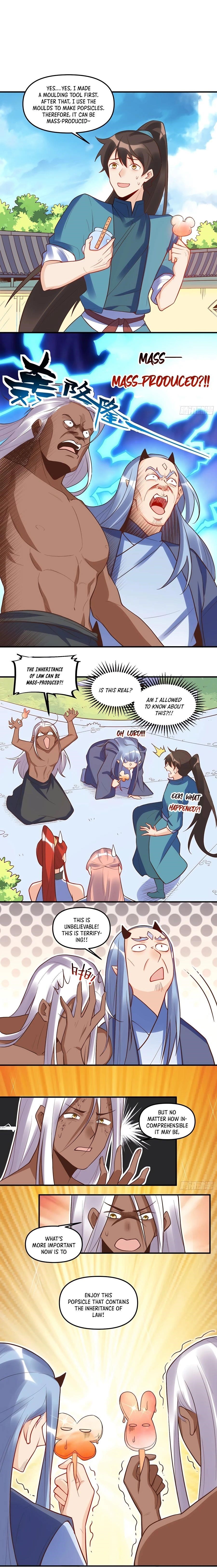 I Am a Cultivation Bigshot Chapter 189 - Page 3