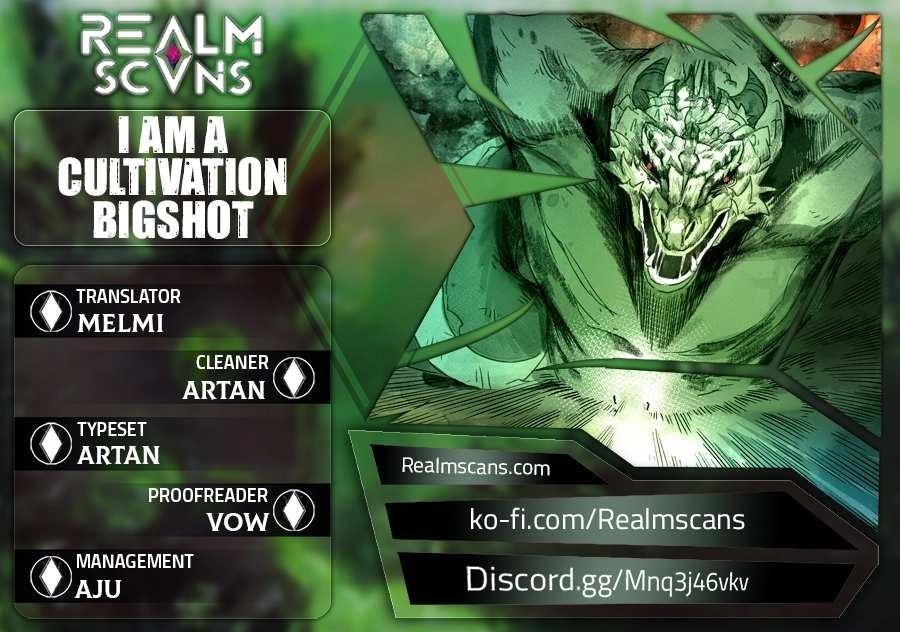 I Am a Cultivation Bigshot Chapter 19 - Page 1