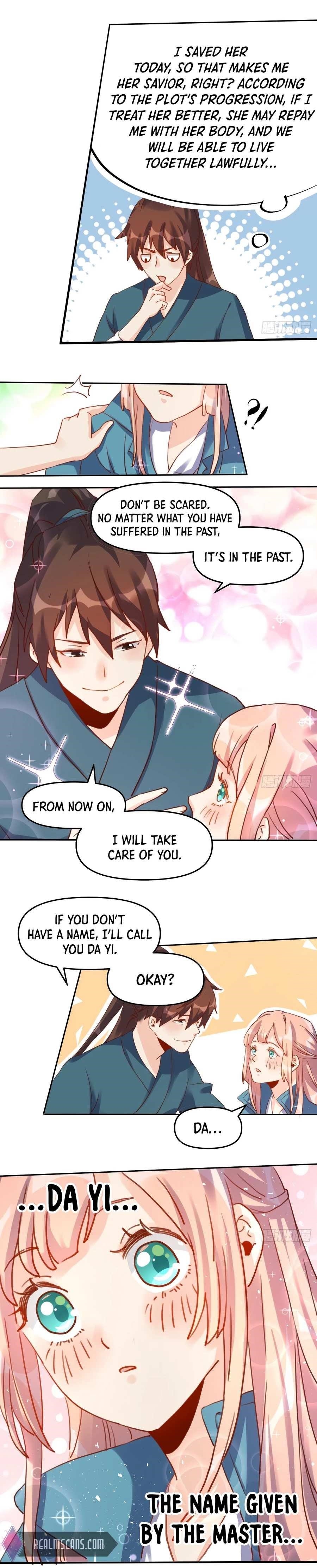 I Am a Cultivation Bigshot Chapter 19 - Page 10