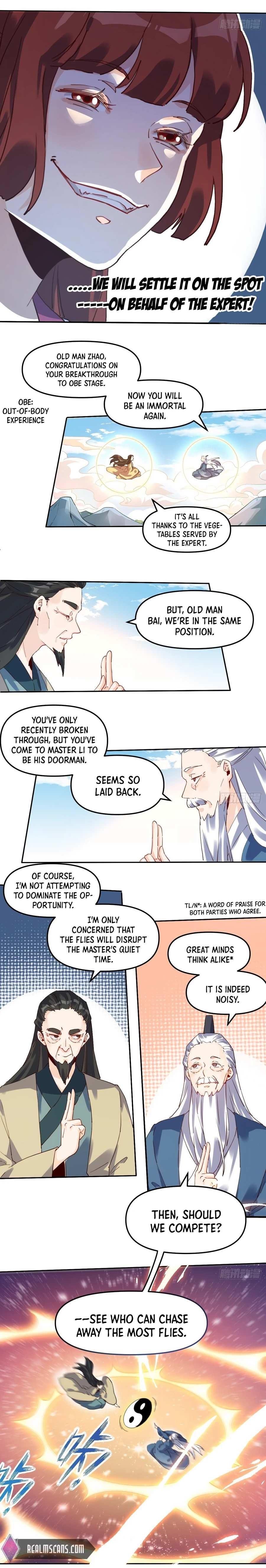 I Am a Cultivation Bigshot Chapter 19 - Page 5