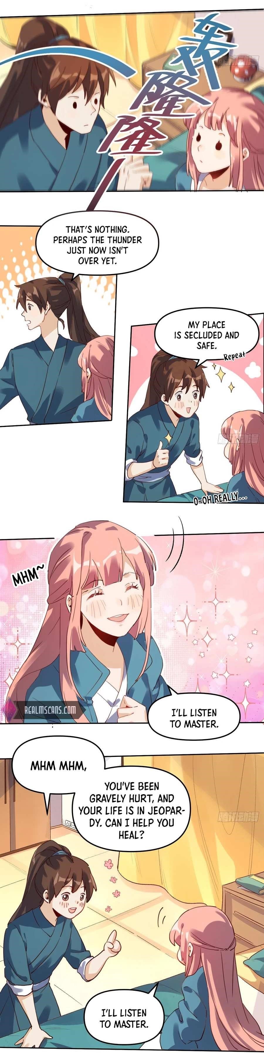 I Am a Cultivation Bigshot Chapter 19 - Page 7