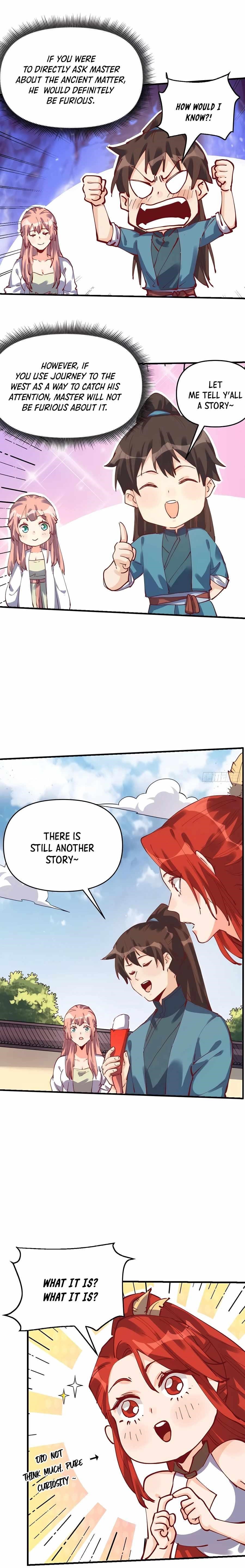 I Am a Cultivation Bigshot Chapter 193 - Page 2