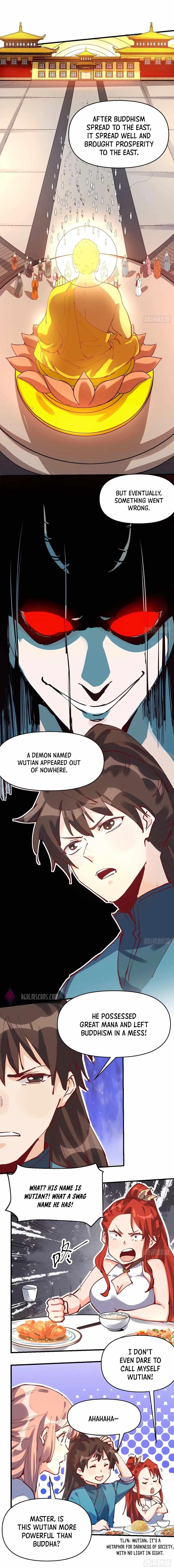 I Am a Cultivation Bigshot Chapter 193 - Page 3