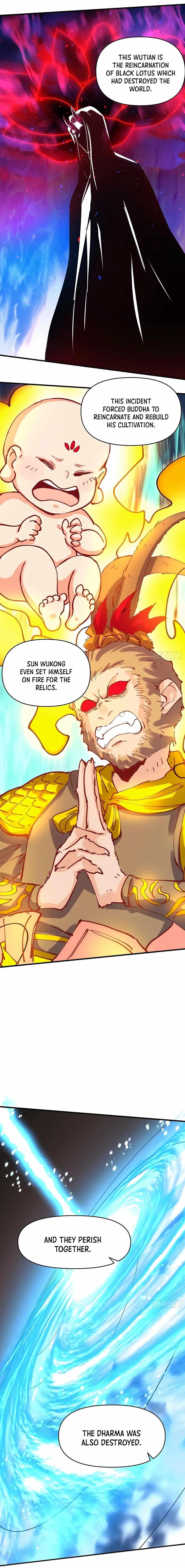 I Am a Cultivation Bigshot Chapter 193 - Page 4