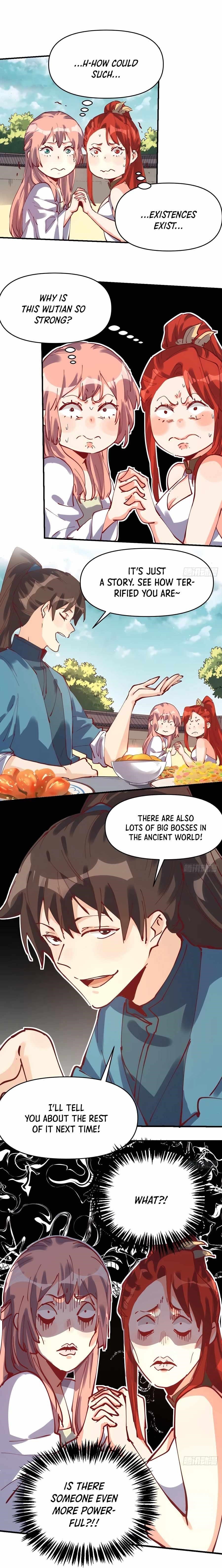 I Am a Cultivation Bigshot Chapter 193 - Page 5