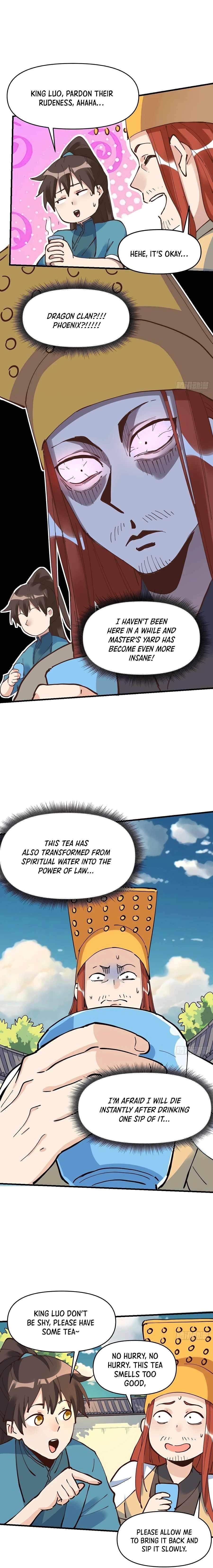 I Am a Cultivation Bigshot Chapter 194 - Page 10