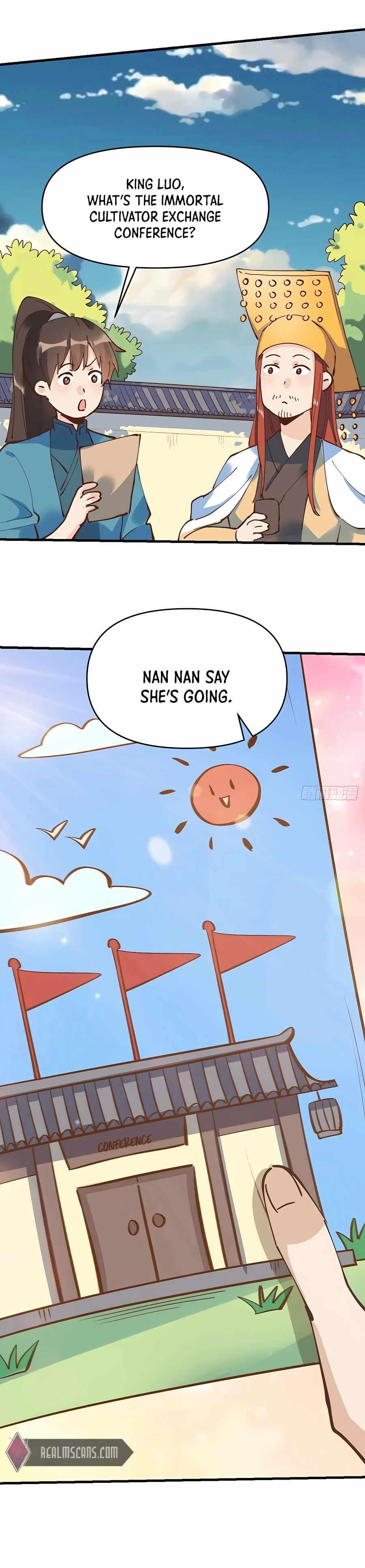 I Am a Cultivation Bigshot Chapter 194 - Page 13