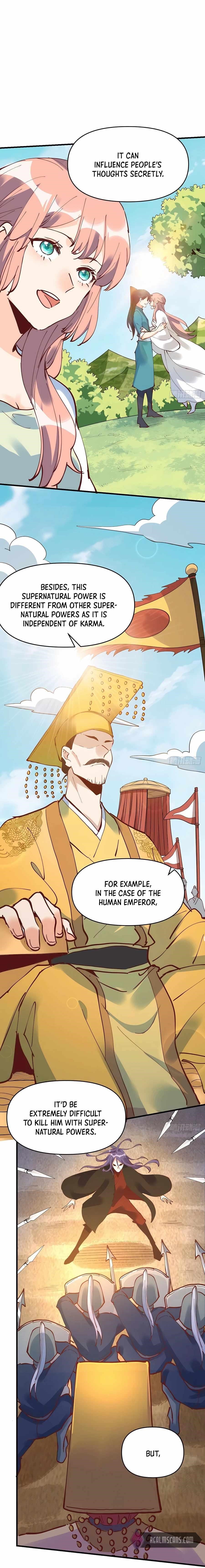 I Am a Cultivation Bigshot Chapter 194 - Page 3