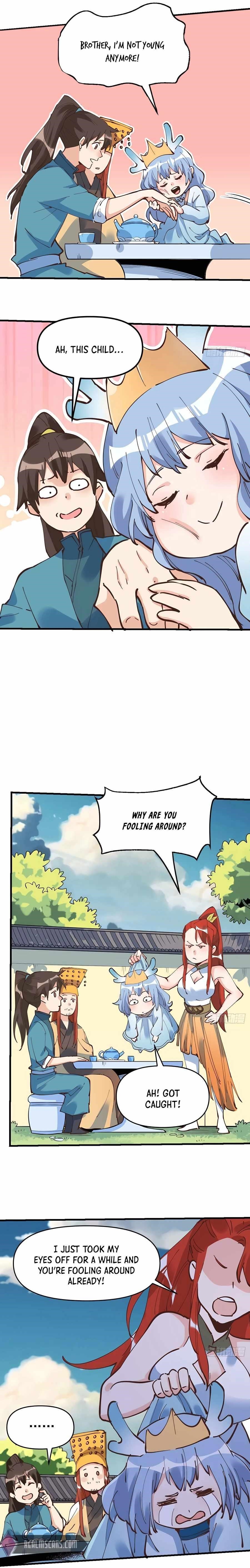 I Am a Cultivation Bigshot Chapter 194 - Page 9