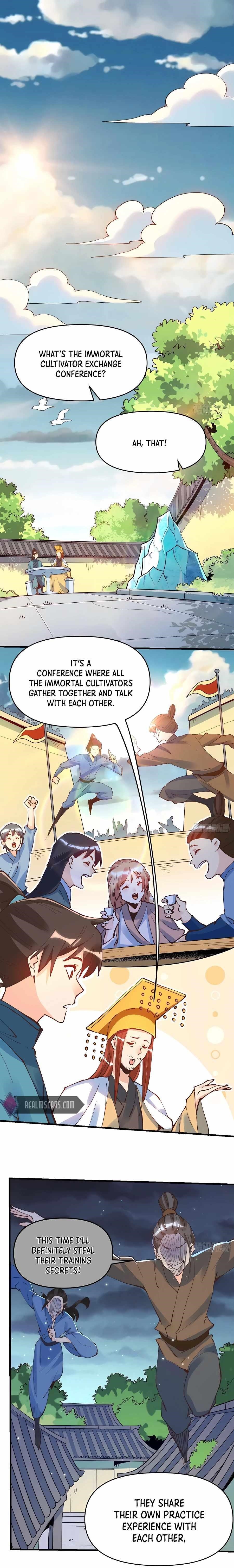 I Am a Cultivation Bigshot Chapter 195 - Page 1