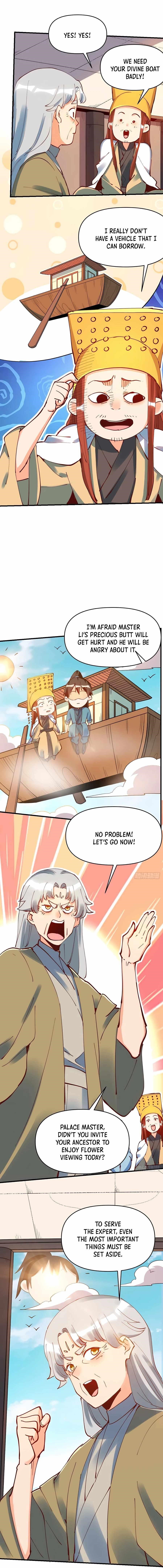 I Am a Cultivation Bigshot Chapter 195 - Page 6