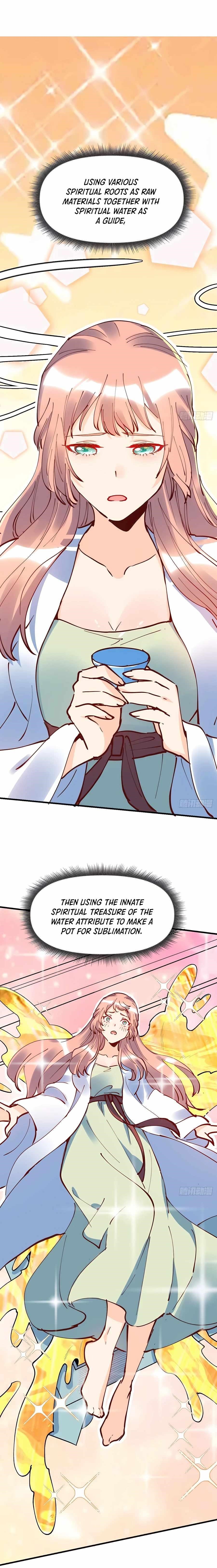 I Am a Cultivation Bigshot Chapter 195 - Page 8