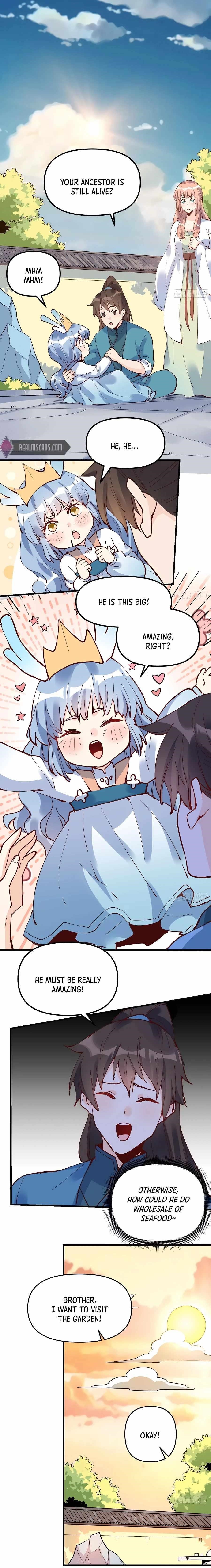 I Am a Cultivation Bigshot Chapter 196 - Page 1