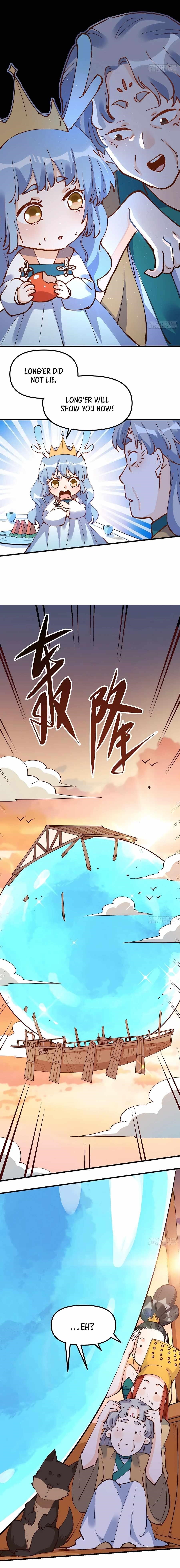 I Am a Cultivation Bigshot Chapter 196 - Page 10