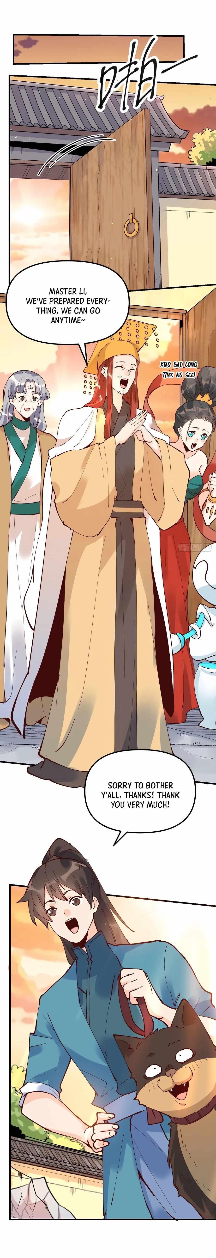 I Am a Cultivation Bigshot Chapter 196 - Page 2