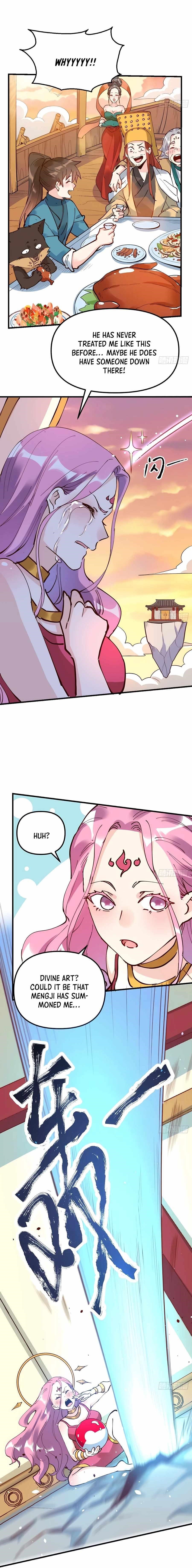 I Am a Cultivation Bigshot Chapter 196 - Page 5