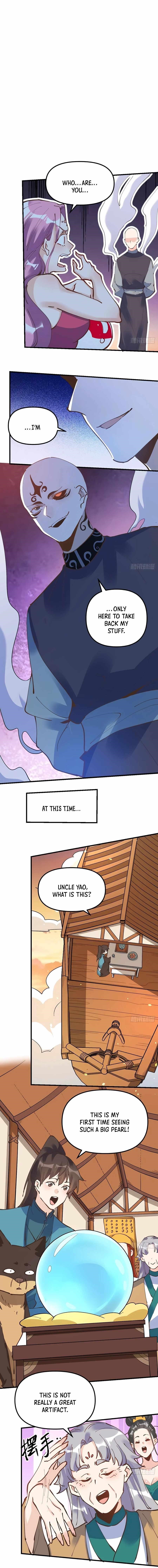 I Am a Cultivation Bigshot Chapter 196 - Page 6