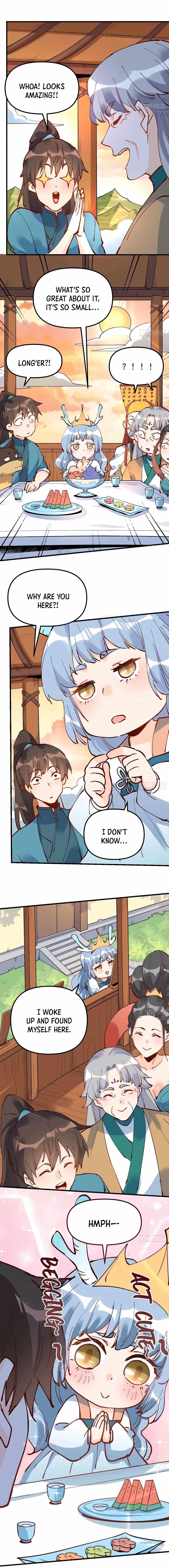 I Am a Cultivation Bigshot Chapter 196 - Page 8