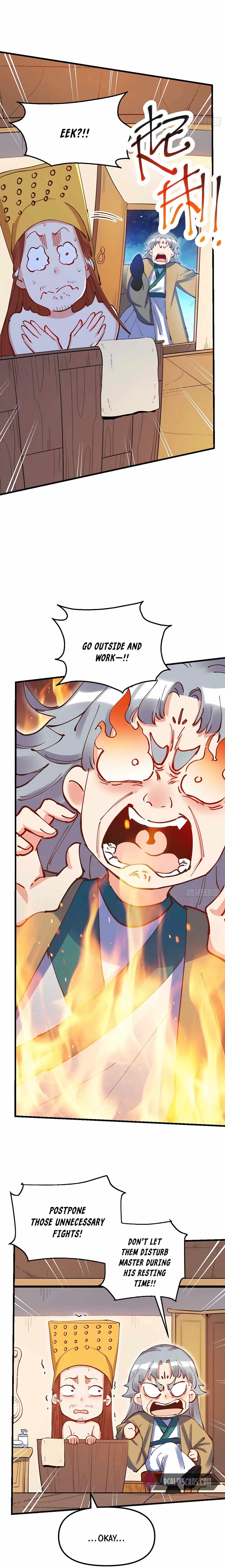 I Am a Cultivation Bigshot Chapter 197 - Page 10