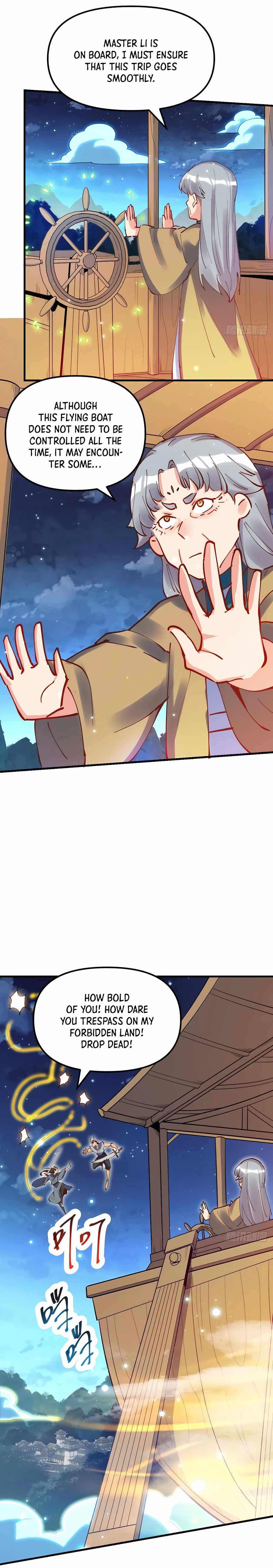 I Am a Cultivation Bigshot Chapter 197 - Page 8