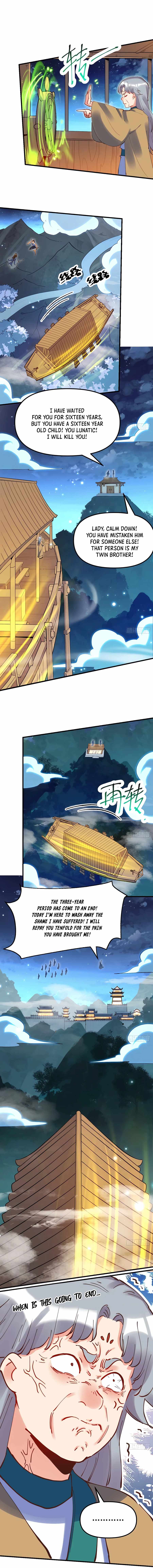 I Am a Cultivation Bigshot Chapter 197 - Page 9