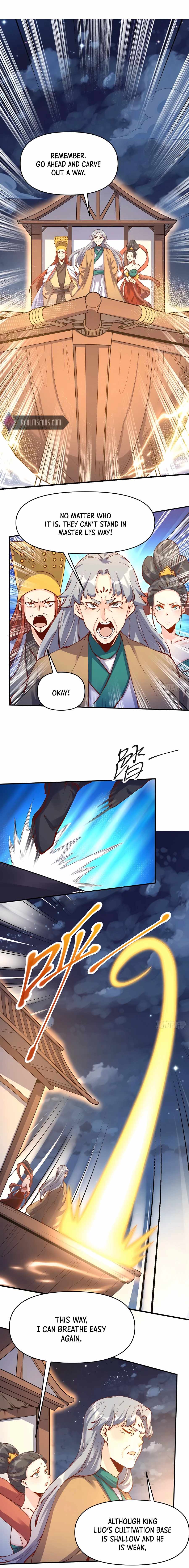 I Am a Cultivation Bigshot Chapter 198 - Page 1