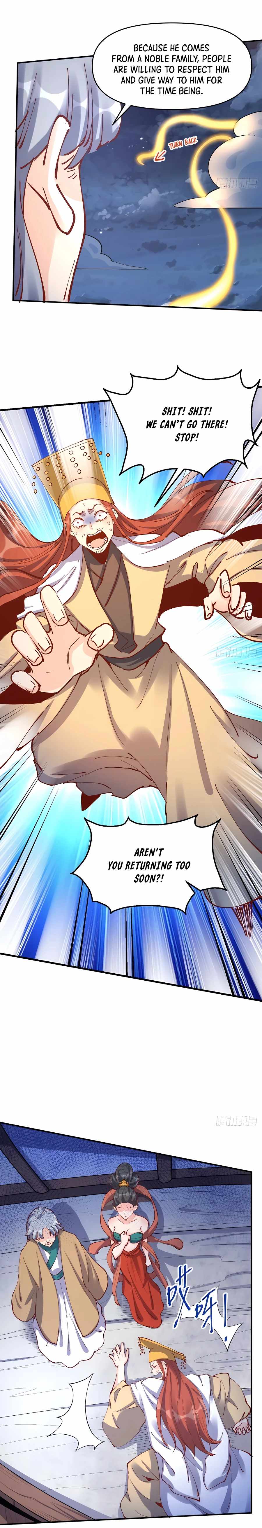 I Am a Cultivation Bigshot Chapter 198 - Page 2