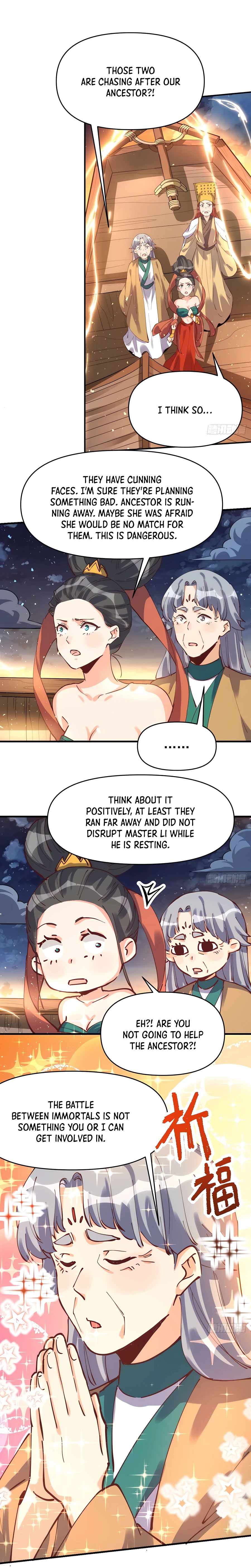 I Am a Cultivation Bigshot Chapter 198 - Page 6