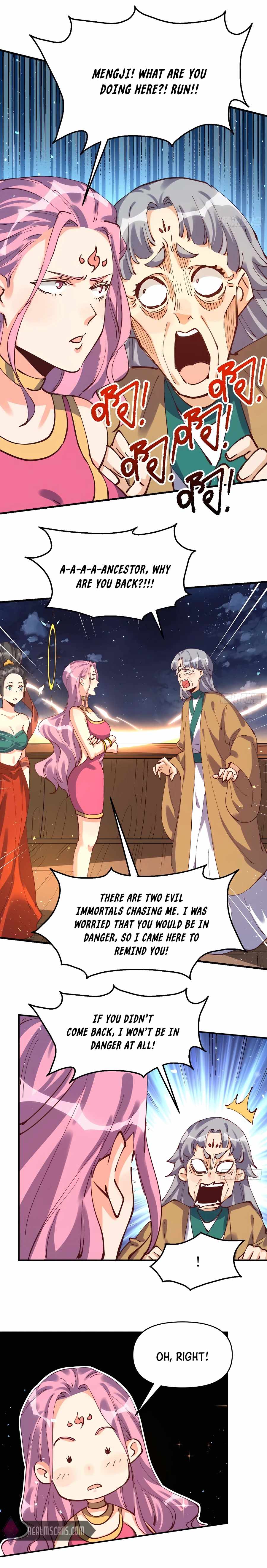 I Am a Cultivation Bigshot Chapter 198 - Page 7