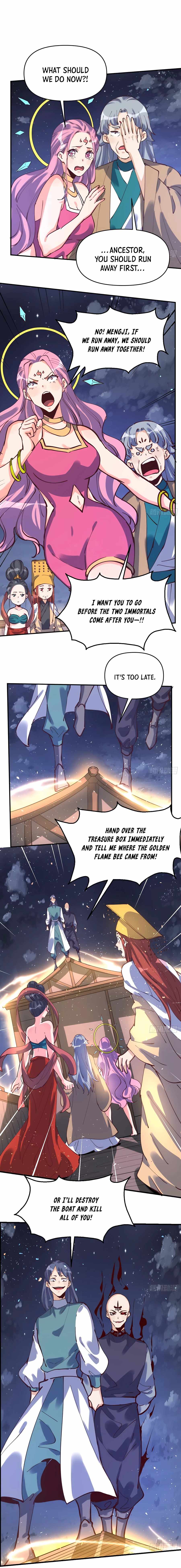 I Am a Cultivation Bigshot Chapter 198 - Page 8