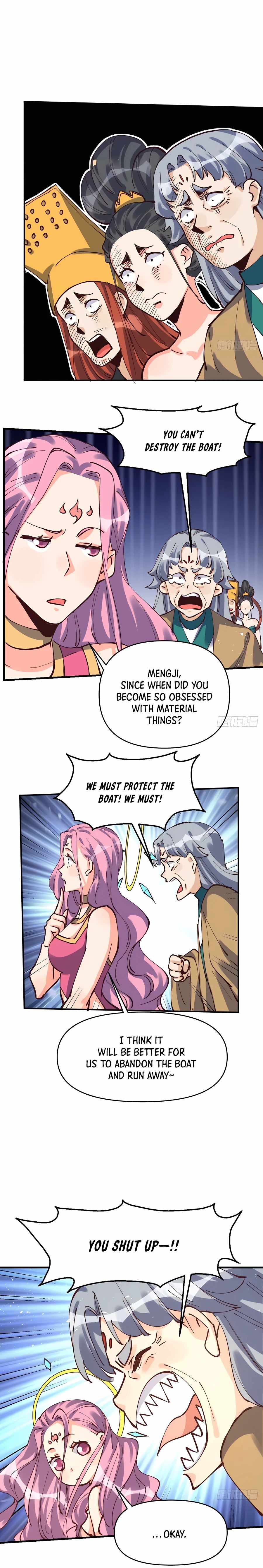 I Am a Cultivation Bigshot Chapter 198 - Page 9