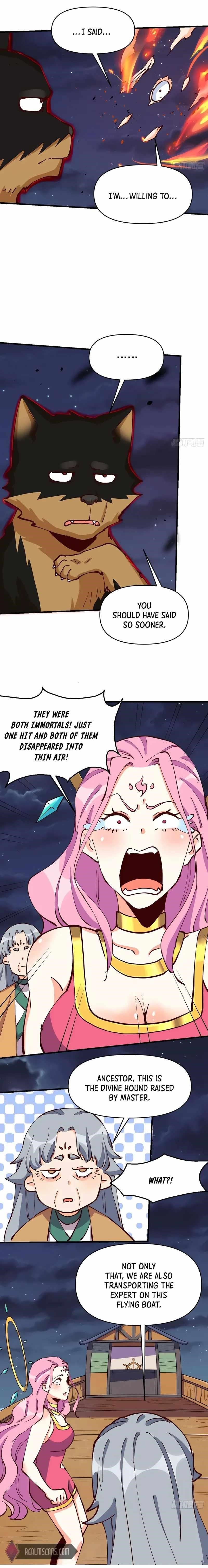 I Am a Cultivation Bigshot Chapter 199 - Page 11