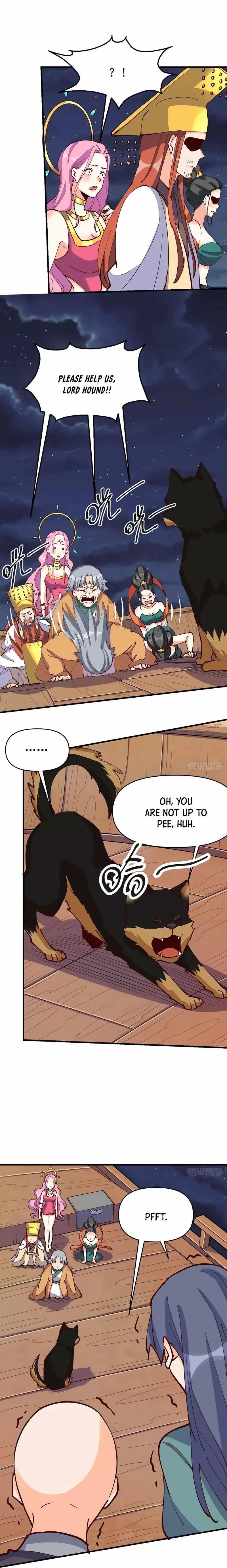 I Am a Cultivation Bigshot Chapter 199 - Page 2