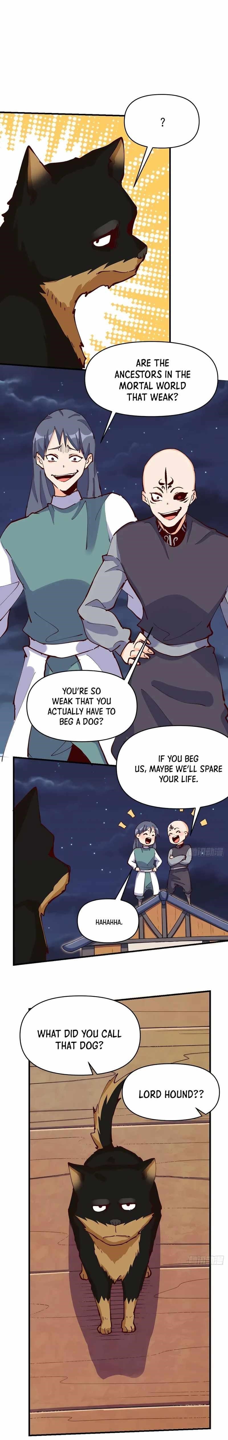 I Am a Cultivation Bigshot Chapter 199 - Page 3