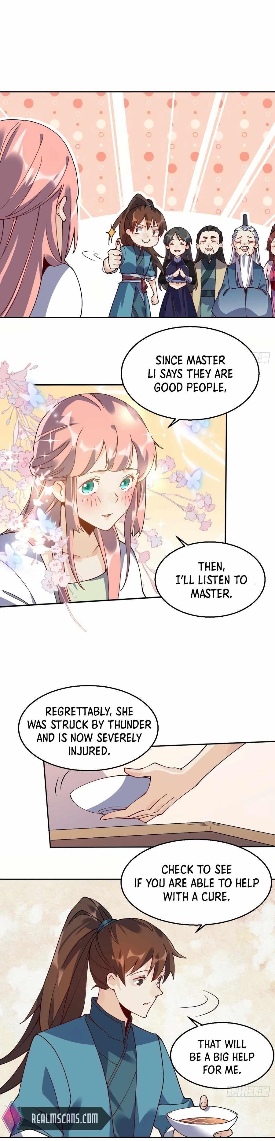 I Am a Cultivation Bigshot Chapter 20 - Page 12