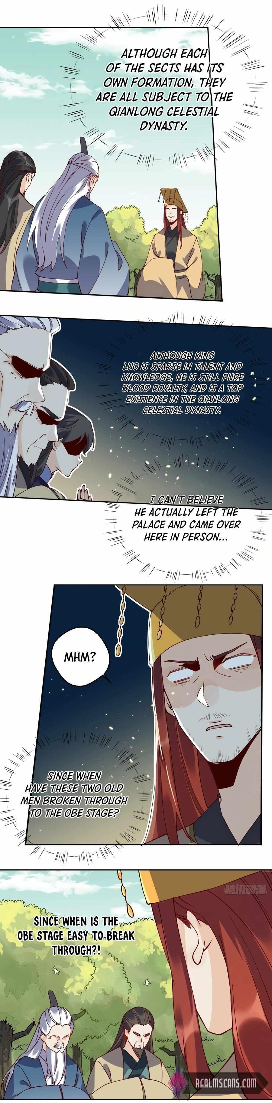 I Am a Cultivation Bigshot Chapter 20 - Page 3